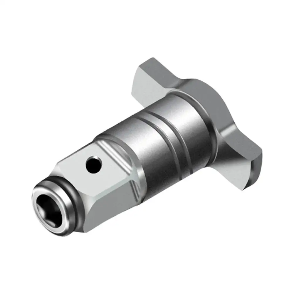 Electric Brushless Impacts Wrench 18V 1PC Shaft Accessories Single/Dual Use Cordless Wrench Part Fittings Power Tool Accessories
Electric Brushless Impacts Wrench 18V 1PC Shaft Accessories Single/Dual Use Cordless Wrench Part Fittings Power Tool Accessories