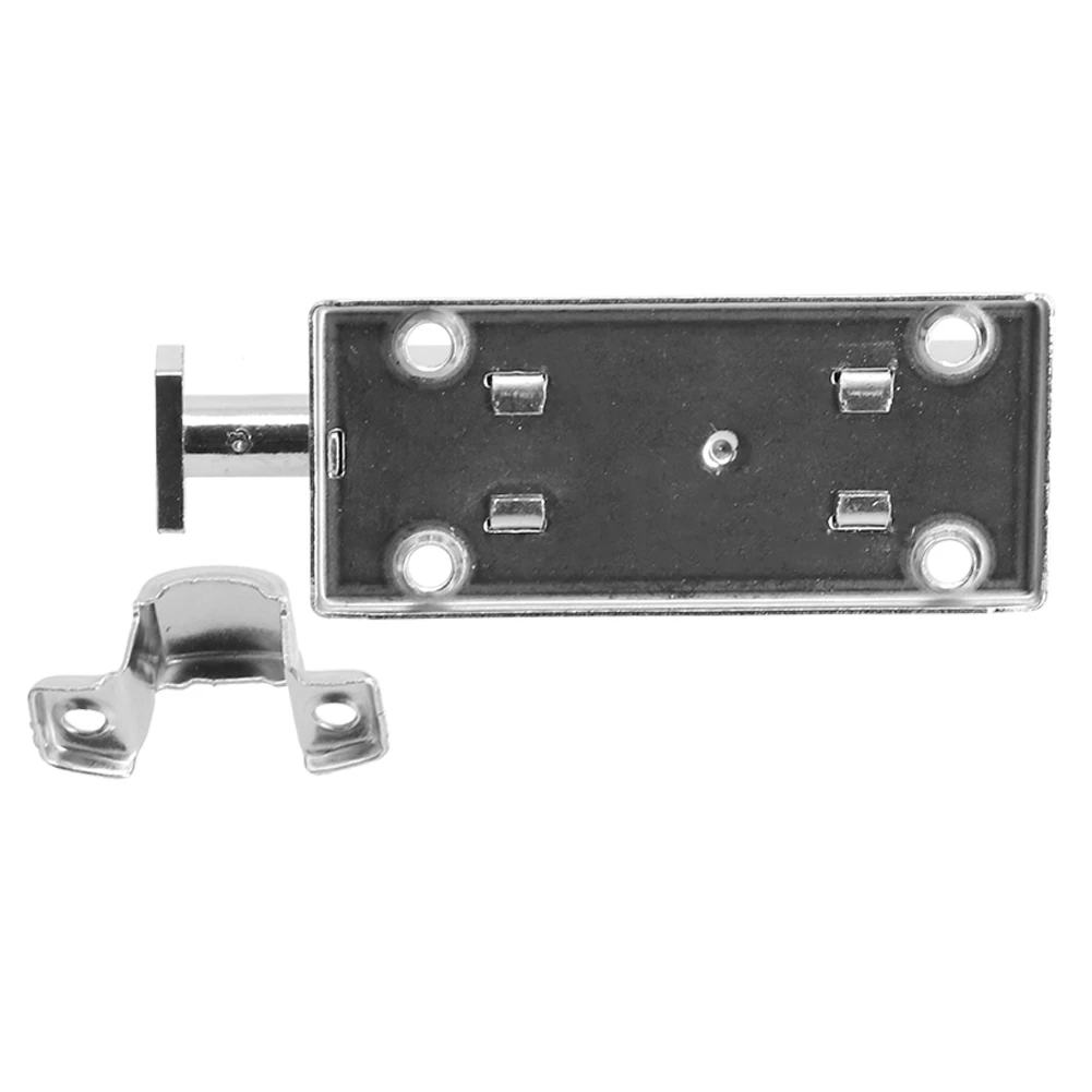 4Inch Door Lock Security Bolt Button Stainless Steel Self-locking Bolt Button Automatic Spring Latch Safety Lock Door Hardware
4Inch Door Lock Security Bolt Button Stainless Steel Self-locking Bolt Button Automatic Spring Latch Safety Lock Door Hardware