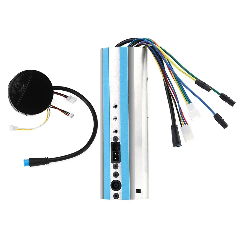 Electric Scooter Controller Control Board Bluetooth E-Scooter Digital Display Motor Controller For ES1 ES2 ES3 Scooter
Electric Scooter Controller Control Board Bluetooth E-Scooter Digital Display Motor Controller For ES1 ES2 ES3 Scooter