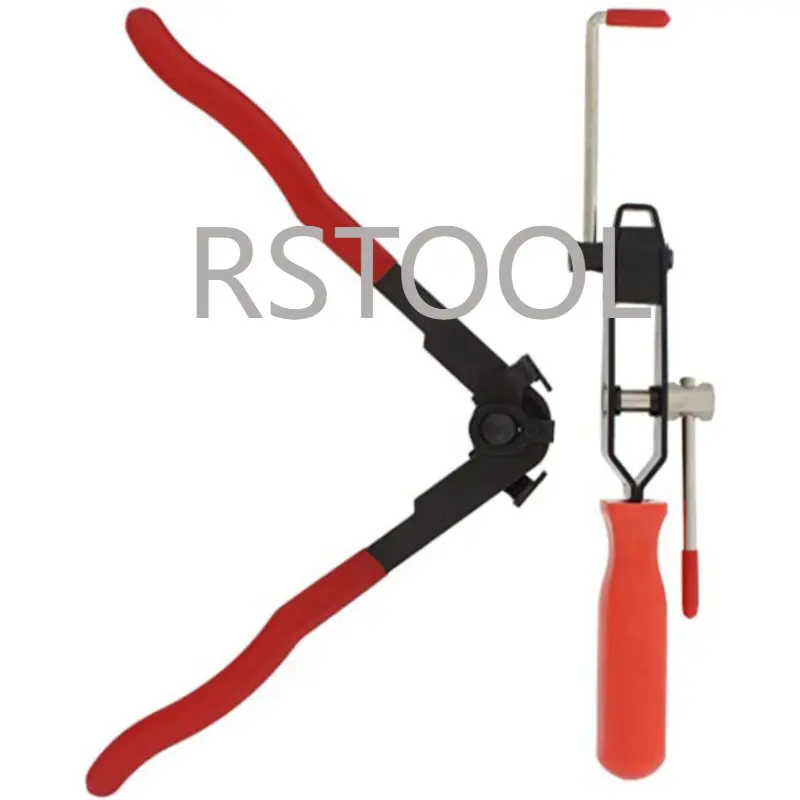Auto ATV Adjustable AXLE CV Joint Boot Crimp Clamps with Pliers Tool Crimp-Ear Type Extension
Auto ATV Adjustable AXLE CV Joint Boot Crimp Clamps with Pliers Tool Crimp-Ear Type Extension