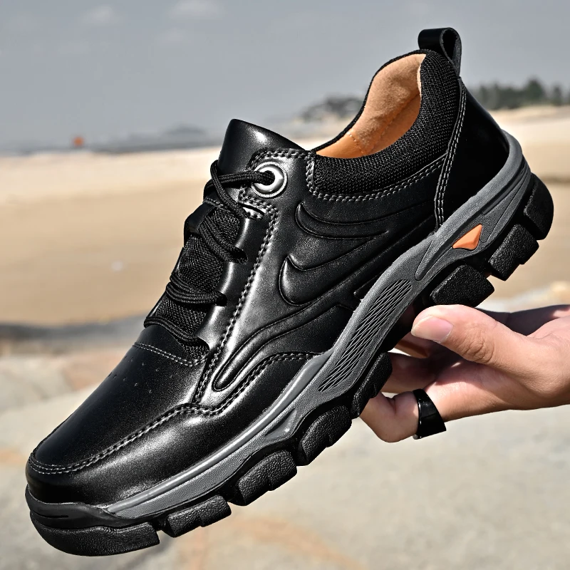 genuine Leather Men Shoes Casual lace up Men oxfords Qlity cow Leather Shoes Men Flats outdoor Hot Sale Moccasins men Shoes
genuine Leather Men Shoes Casual lace up Men oxfords Qlity cow Leather Shoes Men Flats outdoor Hot Sale Moccasins men Shoes