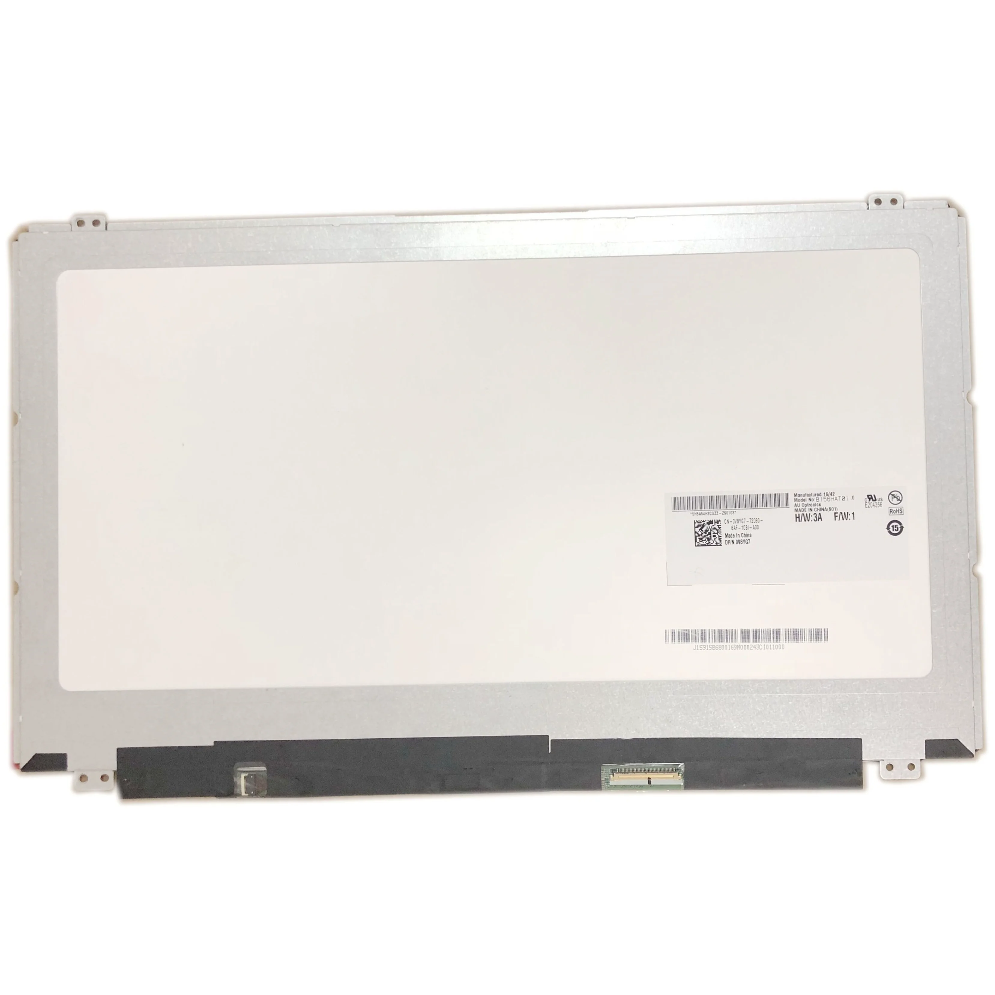 Сенсорный ЖК-экран для ноутбука Dell Inspiron 15 15,6 FHD 7548*1920 40 контактов B156HAT01.0 1080 дюйма
Сенсорный ЖК-экран для ноутбука Dell Inspiron 15 15,6 FHD 7548*1920 40 контактов B156HAT01.0 1080 дюйма