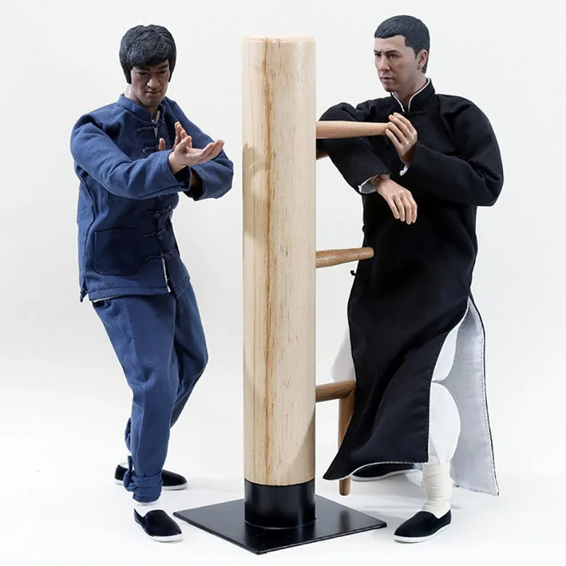 1/6 Asian Male Muscle Flexible Body Action Figure for 12" Bruce Lee Donnie Yen Male Head Clothes Set Fans DIY
1/6 Asian Male Muscle Flexible Body Action Figure for 12" Bruce Lee Donnie Yen Male Head Clothes Set Fans DIY