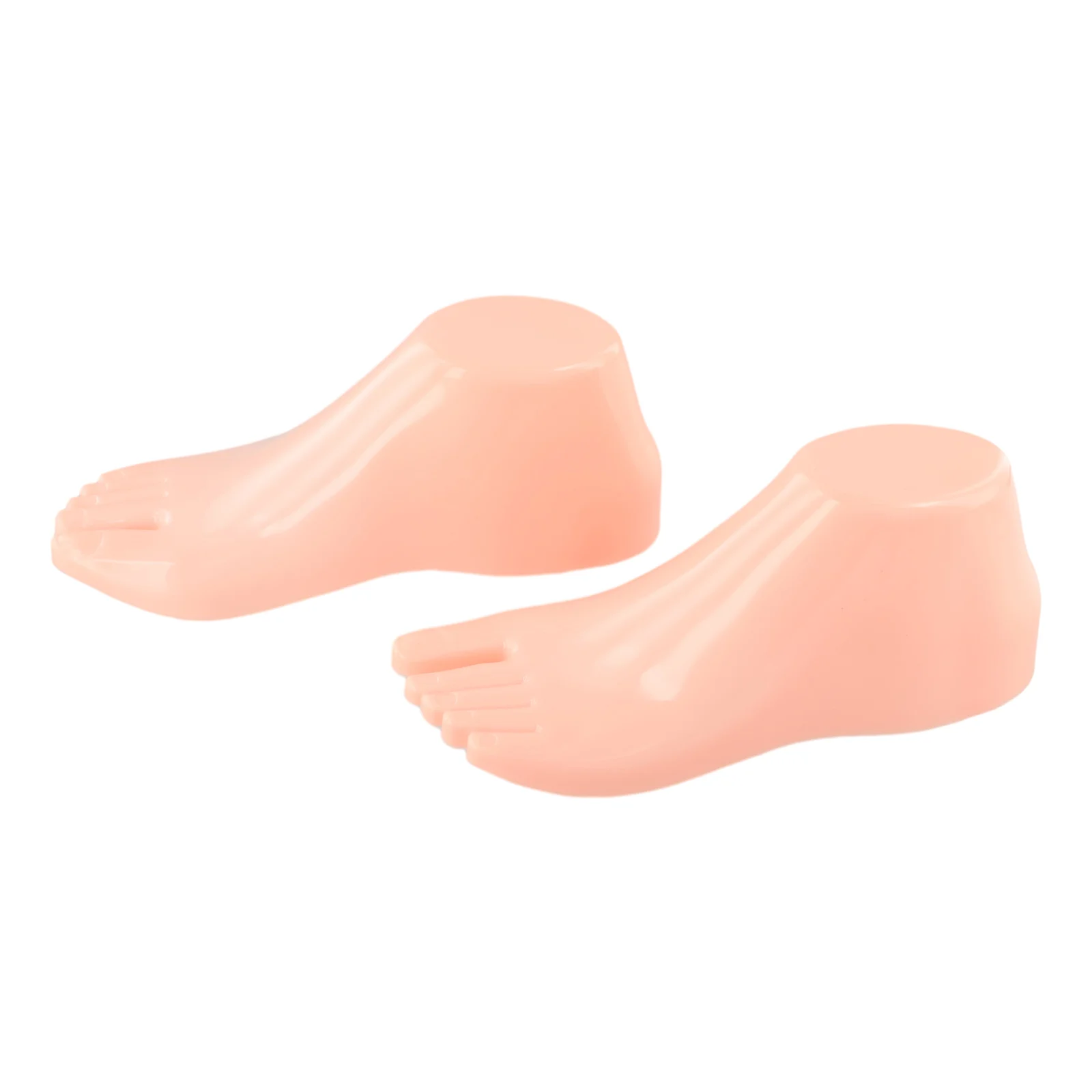 1 Pair Foot Models Hard Plastic Foot Models Display Durability Mannequins Foot Model For Stuffing Shoes Mannequin PVC
1 Pair Foot Models Hard Plastic Foot Models Display Durability Mannequins Foot Model For Stuffing Shoes Mannequin PVC