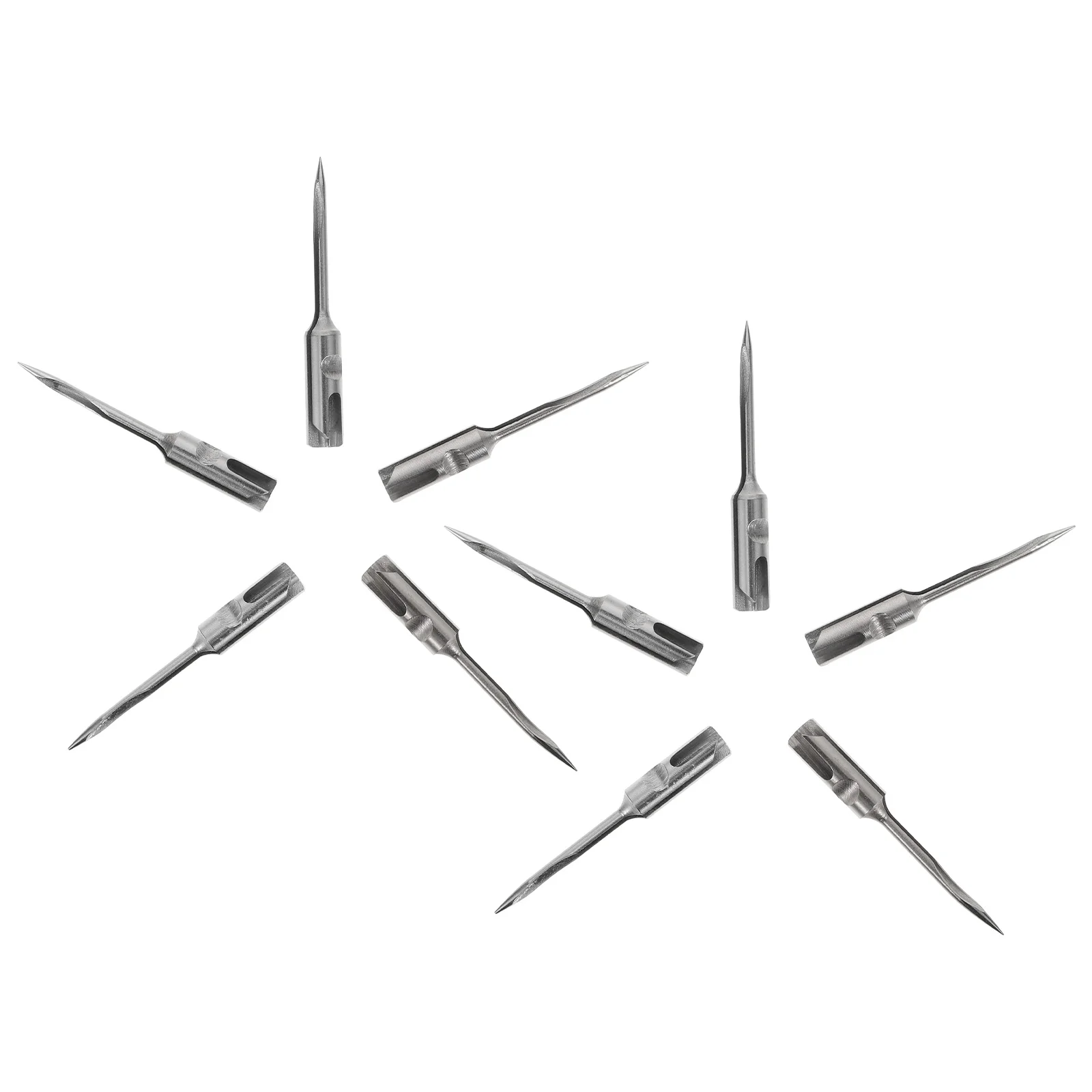 10 Pcs Tag Adhesive Needle Fine Needles for Tagger Label Tagging Tool Parts Labels
10 Pcs Tag Adhesive Needle Fine Needles for Tagger Label Tagging Tool Parts Labels