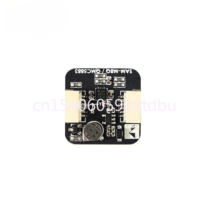 M10Q-5883 GPS Compass Module with Qmc5883l FPV Built-in Integrated Antenna M8q Upgrade
M10Q-5883 GPS Compass Module with Qmc5883l FPV Built-in Integrated Antenna M8q Upgrade