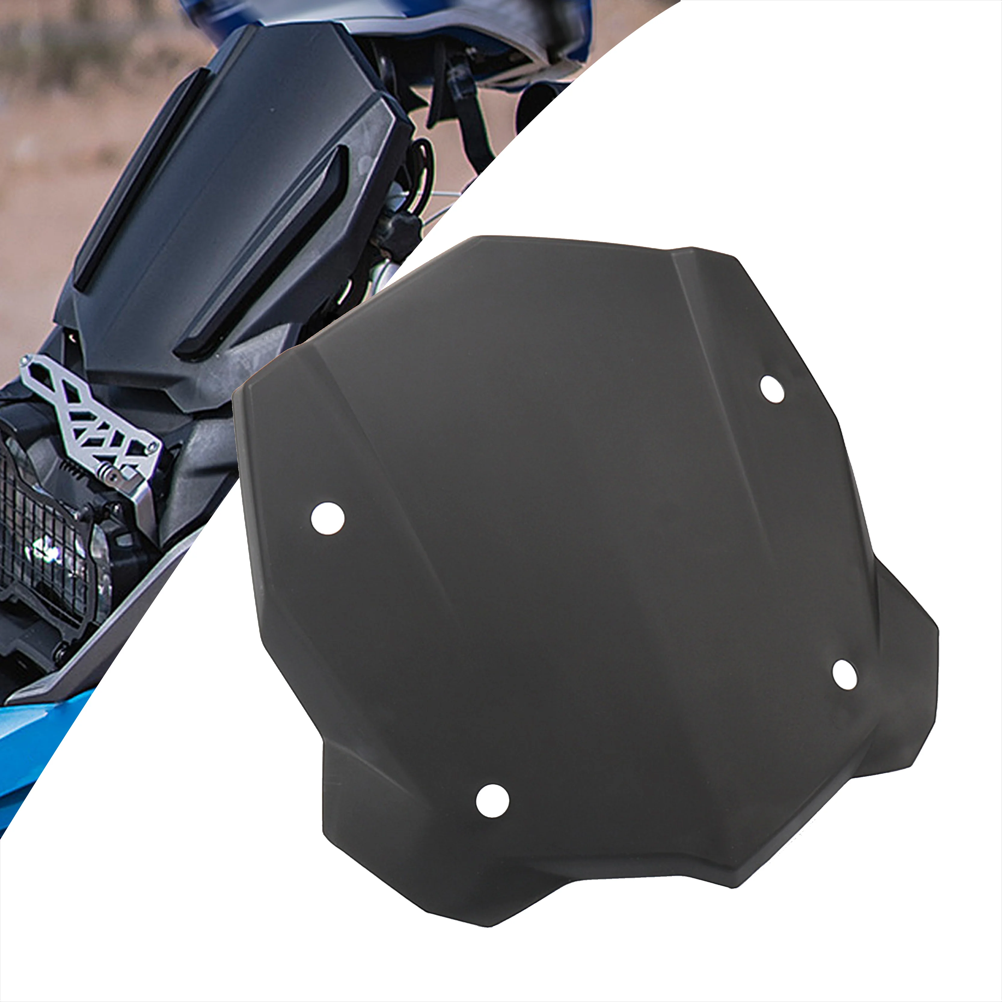 For BMW R1200GS LC R1250GS ADV Motorcycle Retrofit Accessory Windscreen Windscreen Sand And Gravel Raising Plate
For BMW R1200GS LC R1250GS ADV Motorcycle Retrofit Accessory Windscreen Windscreen Sand And Gravel Raising Plate
