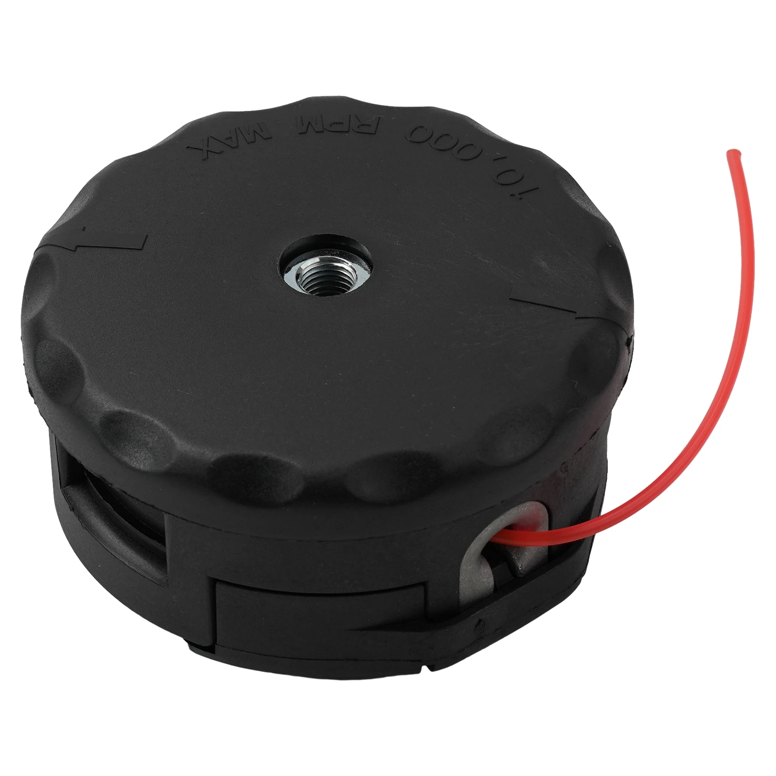 Gasoline Trimmer Head Durable For Echo For Echo Eater For Speed Feed 400 Garden Home Plastic Practical Brand New
Gasoline Trimmer Head Durable For Echo For Echo Eater For Speed Feed 400 Garden Home Plastic Practical Brand New