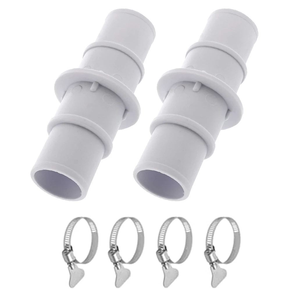 1pcs Vacuum Cleaner Adapter Hose Connector Coupling For Inground Aboveground Pools Spas Garden Swimming Pool Cleaning Tools
1pcs Vacuum Cleaner Adapter Hose Connector Coupling For Inground Aboveground Pools Spas Garden Swimming Pool Cleaning Tools