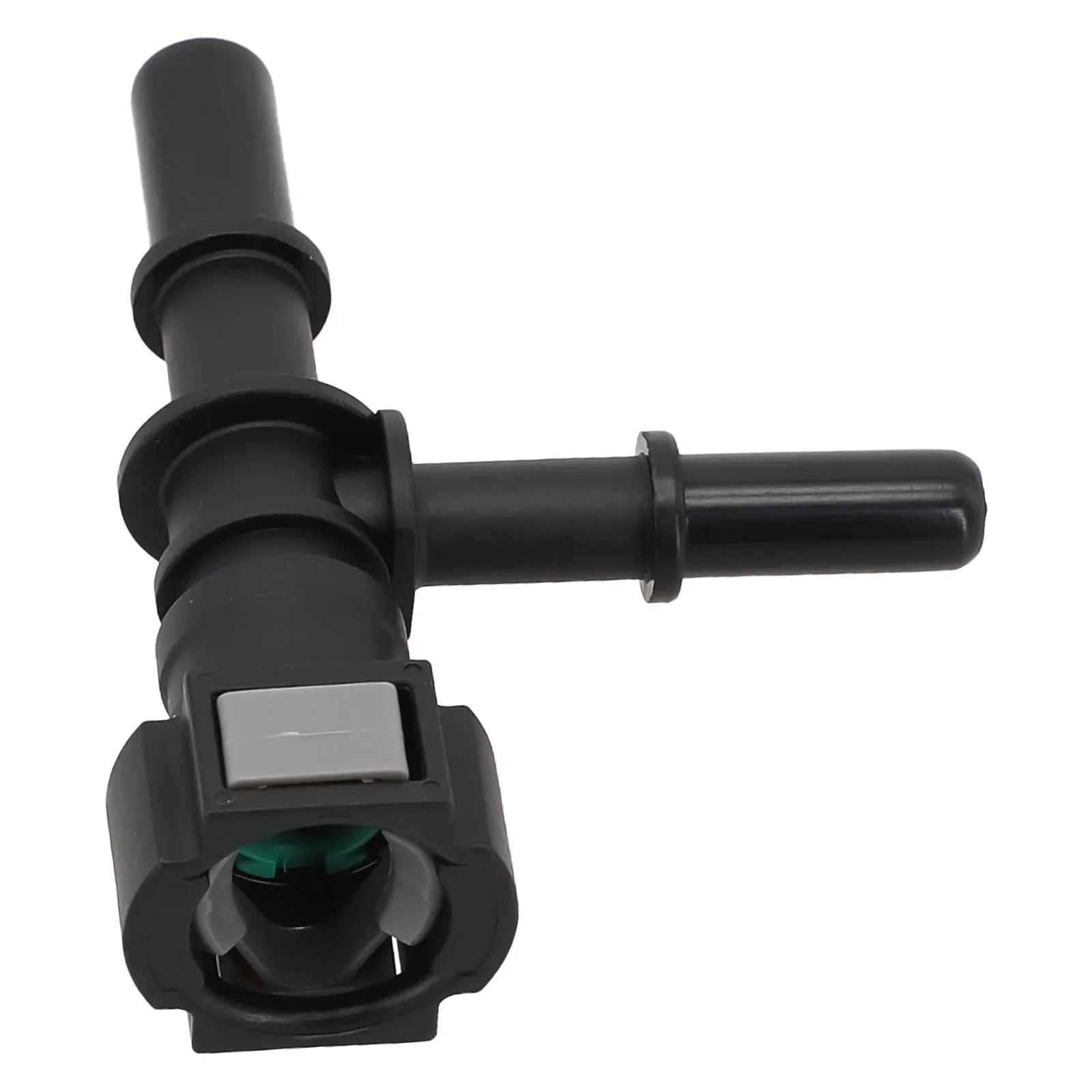 9.49 Car Fuel Hose Quick Plug Connector Quick Release Hose Fitting Compatible With Fuel/gas And Other Types Of Common Fluids
9.49 Car Fuel Hose Quick Plug Connector Quick Release Hose Fitting Compatible With Fuel/gas And Other Types Of Common Fluids