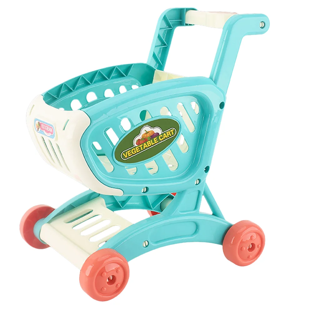 Cart Shopping Toy Kids Trolley Grocery Mini Supermarket Playsimulation Toys Pretendstore Storage Modeltoddlers Handcart Children
Cart Shopping Toy Kids Trolley Grocery Mini Supermarket Playsimulation Toys Pretendstore Storage Modeltoddlers Handcart Children