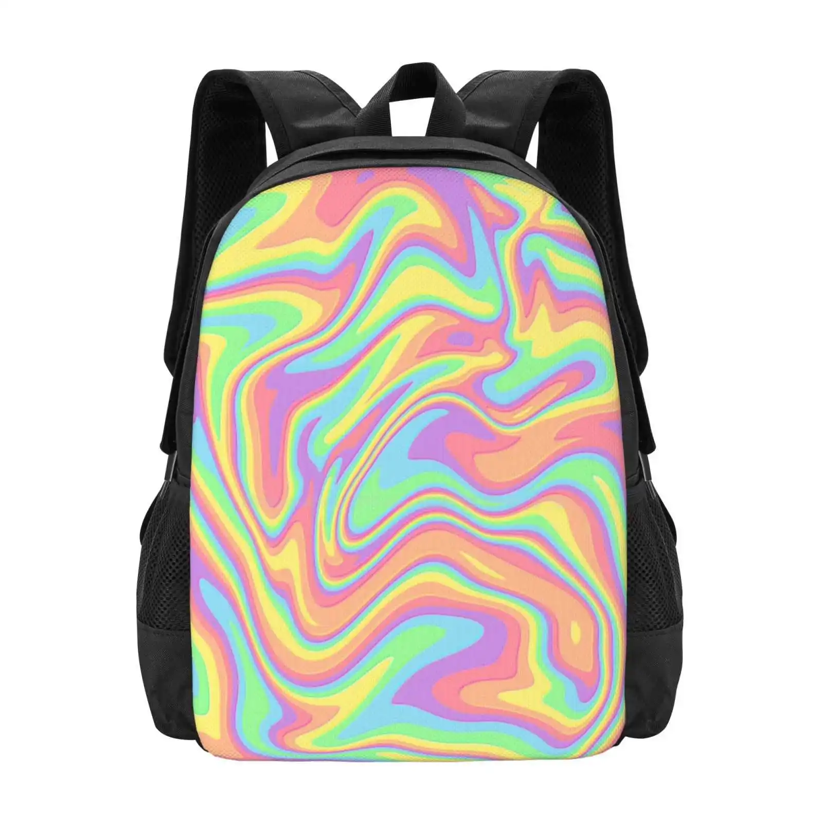 Радужный школьный Радужный рюкзак Trippy, модные сумки, Радужный абстрактный крутой рюкзак
Радужный школьный Радужный рюкзак Trippy, модные сумки, Радужный абстрактный крутой рюкзак