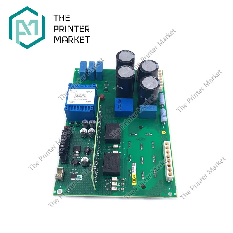 00.781.4754 M2.144.2111 00.782.3578 KLM4-Plus Circuit Board KLM4-1+KLM2 For Heidelberg PM74 SM74 Power Module KLM4 Control Box
00.781.4754 M2.144.2111 00.782.3578 KLM4-Plus Circuit Board KLM4-1+KLM2 For Heidelberg PM74 SM74 Power Module KLM4 Control Box