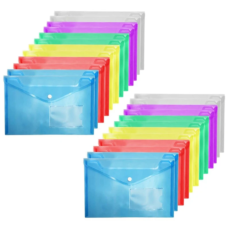 24*17CM Transparent Plastic A5 Folders File Bag Document Hold Bags Folders Paper Storage
24*17CM Transparent Plastic A5 Folders File Bag Document Hold Bags Folders Paper Storage