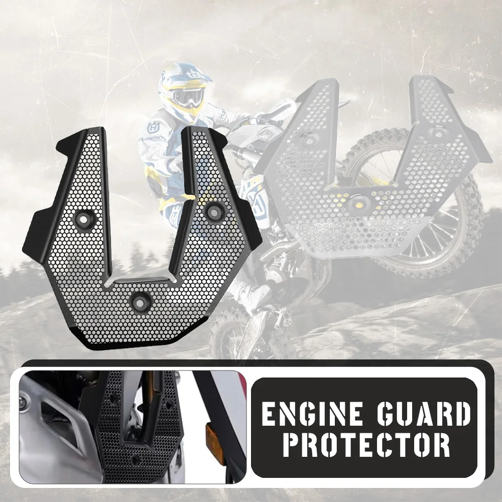 

For Honda 2020 2021 2022 2023 CRF1100L AFRICA TWIN CRF1100L Adventure Sport DCT Exhaust Pipe Guard Heat Shield Cover Protector