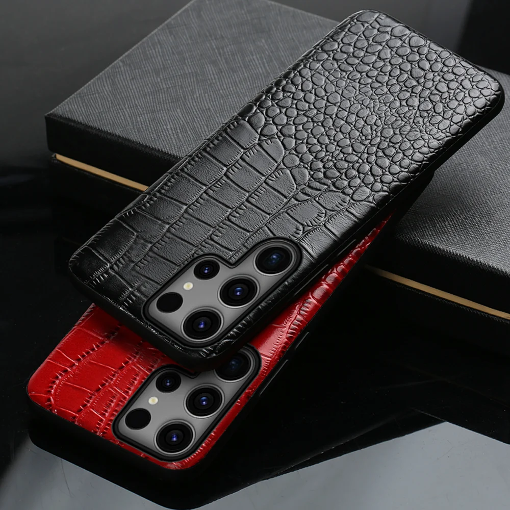 LANGSIDI Cowhide Genuine Leather case for Samsung Galaxy s24 s23 s22 ultra s21 Plus a53 a54 s21fe note 20 ultra shockproof cover
LANGSIDI Cowhide Genuine Leather case for Samsung Galaxy s24 s23 s22 ultra s21 Plus a53 a54 s21fe note 20 ultra shockproof cover