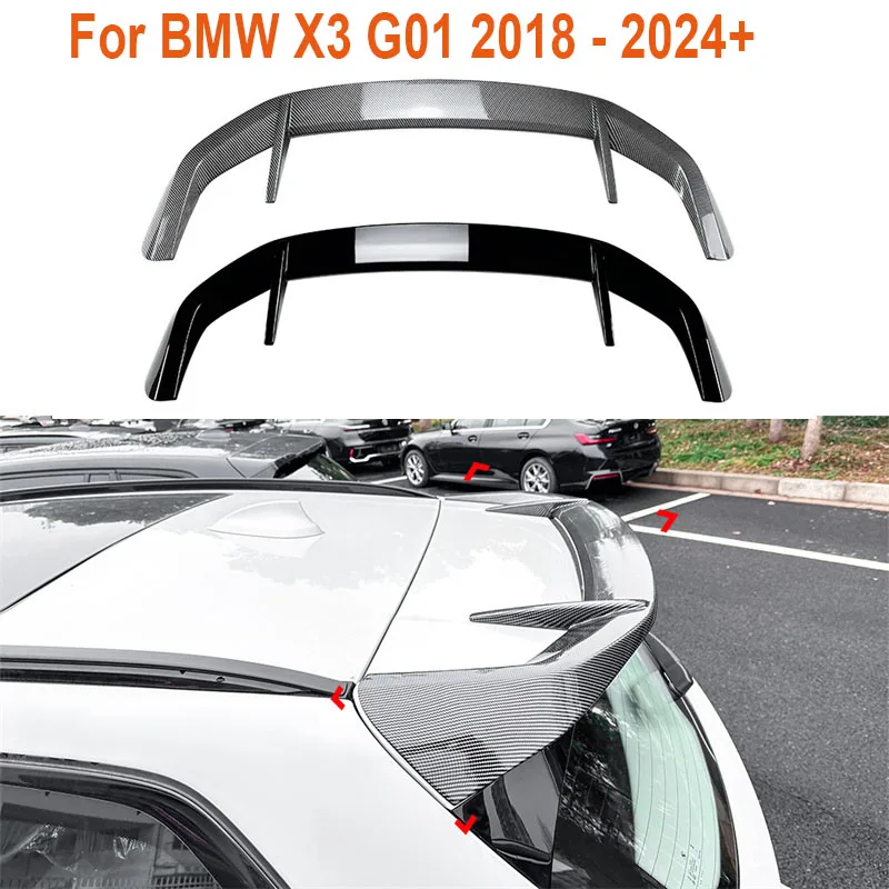 Сплиттер для заднего багажника автомобиля, для BMW X3 G01 2018 2019 2020 2021 2022 2023 +
Сплиттер для заднего багажника автомобиля, для BMW X3 G01 2018 2019 2020 2021 2022 2023 +