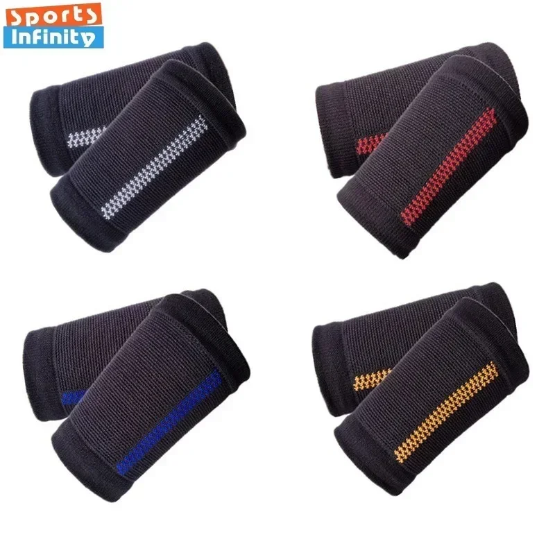 1PCS Wristband Sports Sweatband Hand Band Sweat Wrist Support Brace Wrap Guards for Gym Basketball Weight Lifting Wrist Strap
1PCS Wristband Sports Sweatband Hand Band Sweat Wrist Support Brace Wrap Guards for Gym Basketball Weight Lifting Wrist Strap