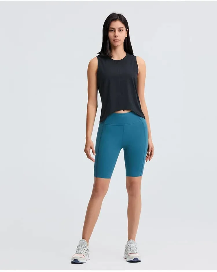 Lulu Brand Alternatives Yoga Tank Top Fitness Top Sleeveless Shirt Active Wear Cover Ups Yoga Shirt Running T Shirt
Lulu Brand Alternatives Yoga Tank Top Fitness Top Sleeveless Shirt Active Wear Cover Ups Yoga Shirt Running T Shirt