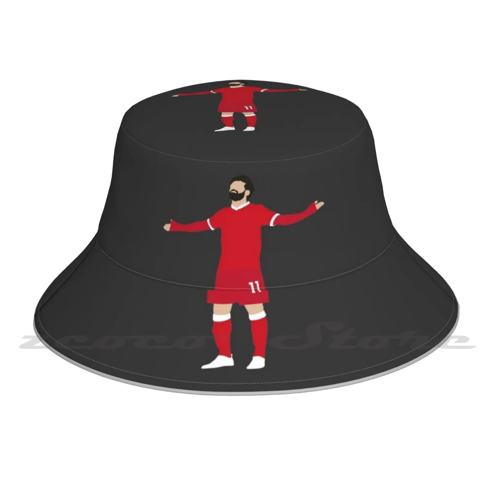 Mo Salah. Fc. Cap Diy Foldable Sunshade Fashion Leisure Bucket Hat Mo Salah Salah
Mo Salah. Fc. Cap Diy Foldable Sunshade Fashion Leisure Bucket Hat Mo Salah Salah