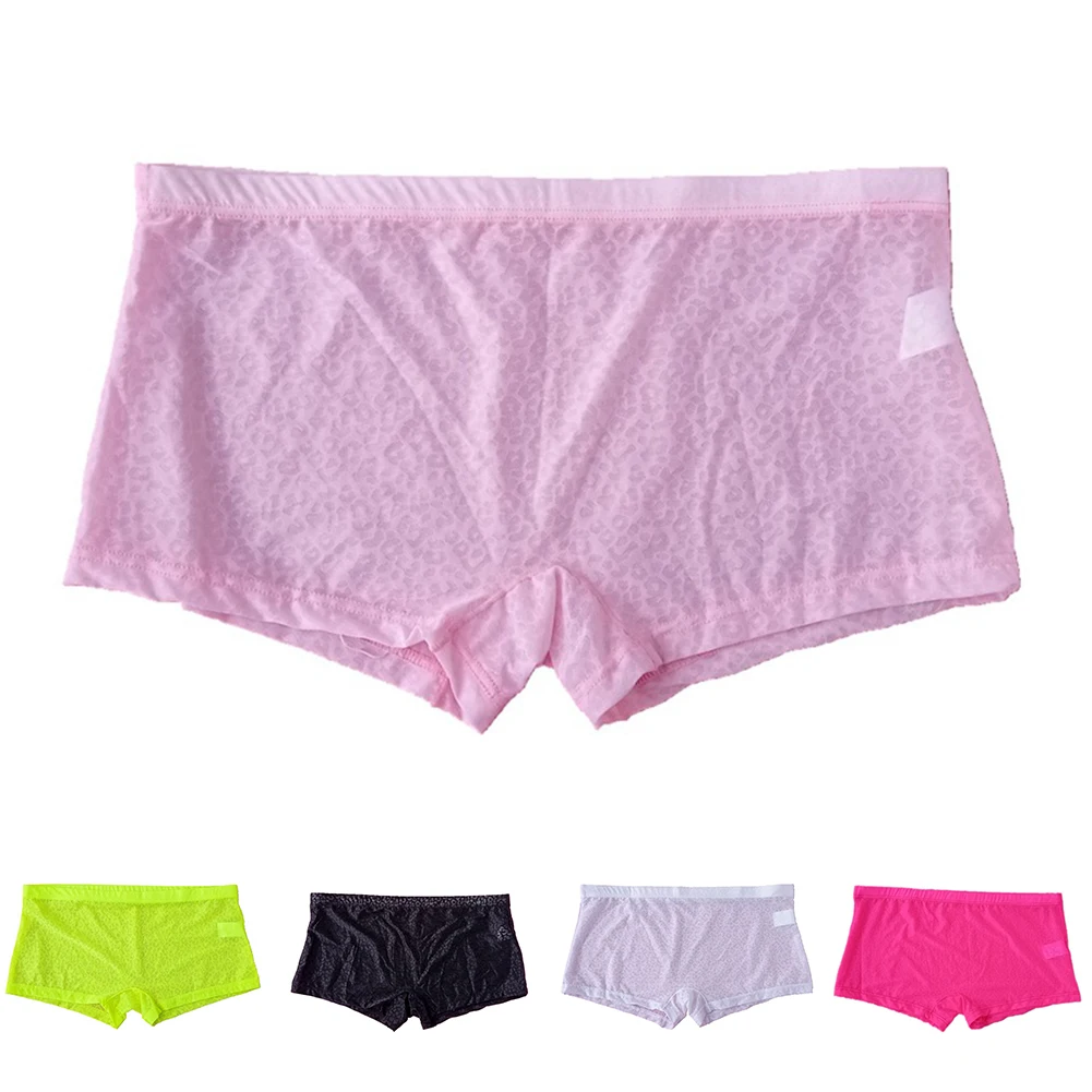 Hot 2023 Men Sexy Mesh Erotic Boxer Briefs Bulge Pouch Underwear Mens Underpants Boxers Shorts Trunks Sexy Man Clothes
Hot 2023 Men Sexy Mesh Erotic Boxer Briefs Bulge Pouch Underwear Mens Underpants Boxers Shorts Trunks Sexy Man Clothes