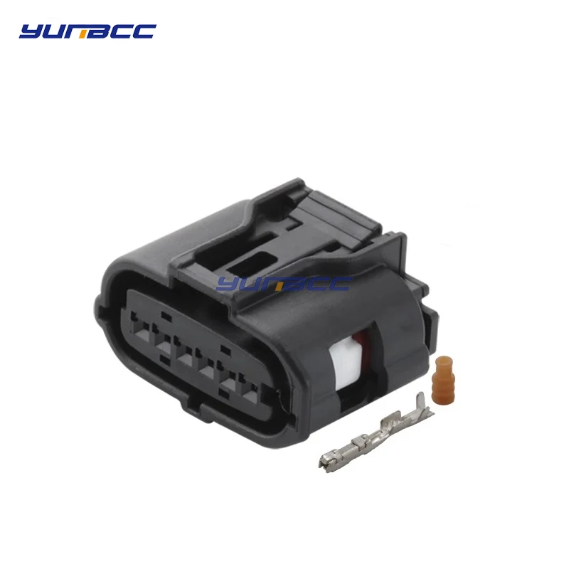 5 Sets 6 Pin Sensor Sumitomo TS Waterproof 025 Series Accelerator Pedal Auto Connector for Toyota Subaru Replacement 6189-1083
5 Sets 6 Pin Sensor Sumitomo TS Waterproof 025 Series Accelerator Pedal Auto Connector for Toyota Subaru Replacement 6189-1083