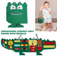 Toddler Busy Board Basic Life Skills Learning Early Educational Activity Board for Interactive Sensory Montessori Board Gift
Toddler Busy Board Basic Life Skills Learning Early Educational Activity Board for Interactive Sensory Montessori Board Gift