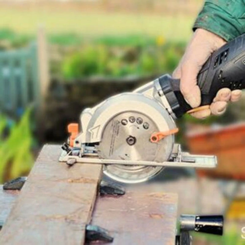 Alloy Circular Saw Blade, 4 54 Inch 40 Teeth Blade for Wood and Plastic Cutting, Smooth and Accurate Cuts, Fits 4 Angle Grinders
Alloy Circular Saw Blade, 4 54 Inch 40 Teeth Blade for Wood and Plastic Cutting, Smooth and Accurate Cuts, Fits 4 Angle Grinders