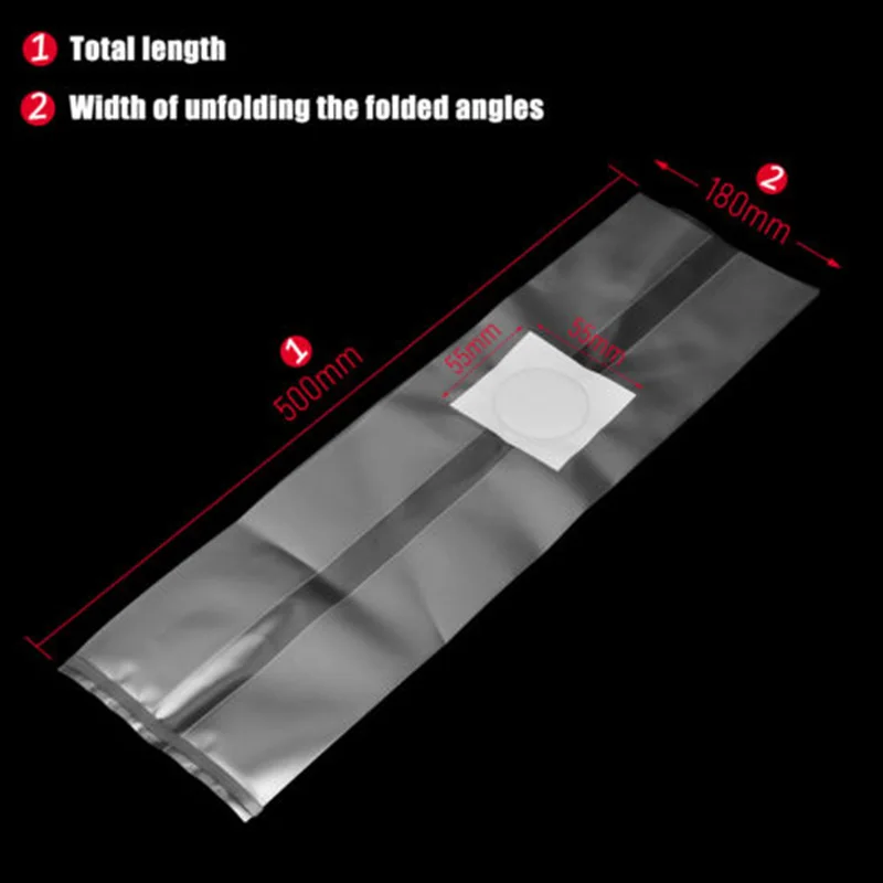 Sale Durable High Quality New Practical Spawn Grow Bag Professional For running spawn Pre Sealable Tool 50/100PCS
Sale Durable High Quality New Practical Spawn Grow Bag Professional For running spawn Pre Sealable Tool 50/100PCS