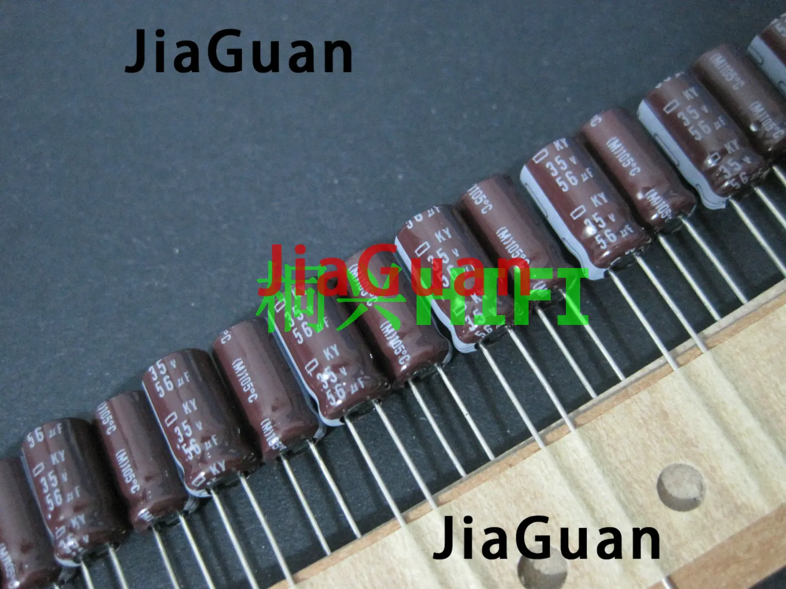 50pcs NEW CHEMI-CON NIPPON KY 35V56UF 6.3x11MM electrolytic Capacitor 56UF 35V NCC ky 35v56uf
50pcs NEW CHEMI-CON NIPPON KY 35V56UF 6.3x11MM electrolytic Capacitor 56UF 35V NCC ky 35v56uf