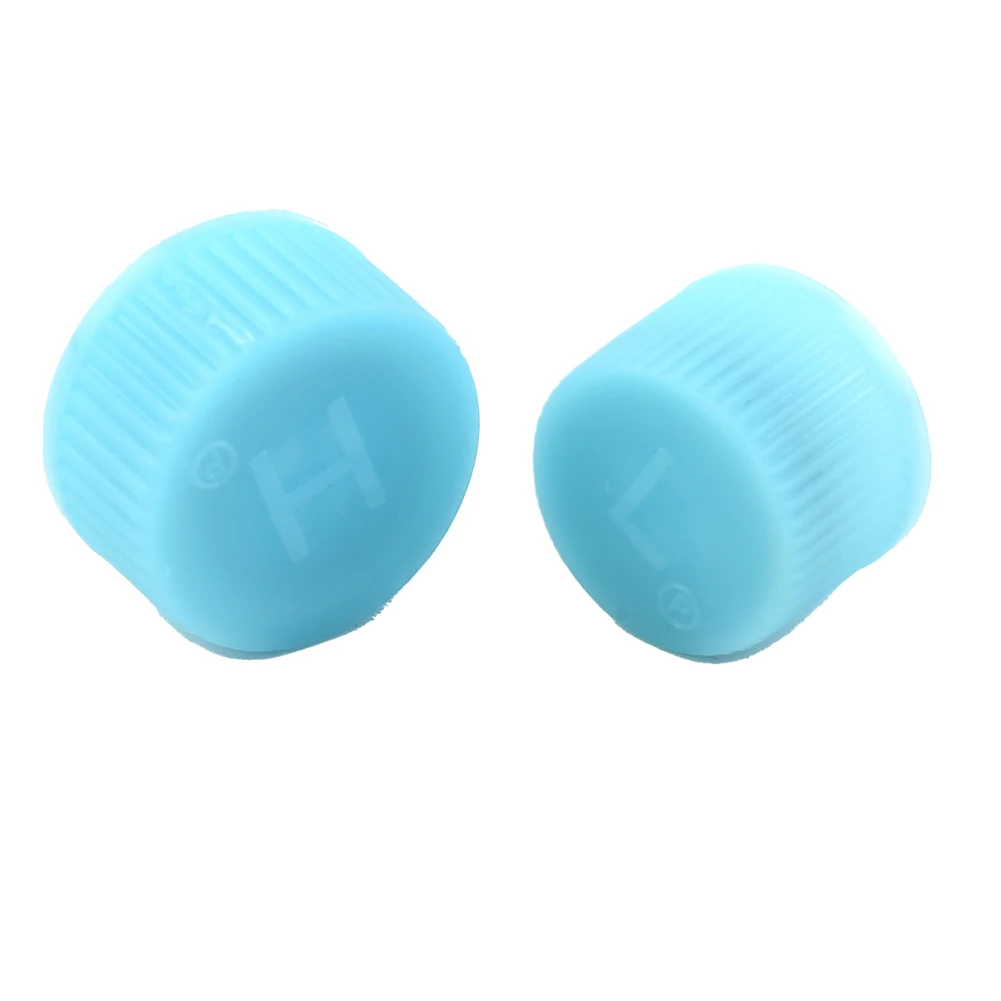 For R134a R12 A/C Cap High/Low Pressure Replacement Service Tool Universal 2pcs AC System Accessory Air Conditioning Cap
For R134a R12 A/C Cap High/Low Pressure Replacement Service Tool Universal 2pcs AC System Accessory Air Conditioning Cap