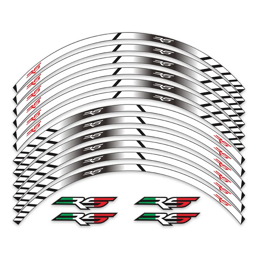For APRILIA RS 125 50 250 RS125 RS50 RS250 Motorcycle Parts Contour Wheel Decoration Decal Sticker - 2
For APRILIA RS 125 50 250 RS125 RS50 RS250 Motorcycle Parts Contour Wheel Decoration Decal Sticker - 2
