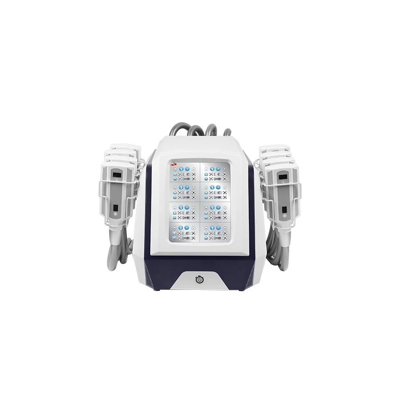 8 Handles Cryo Plate Slimming Cellulite Reduction Detox Weight Loss Ice Sculpting Body Machine Non-invasive Lymph Drainages
8 Handles Cryo Plate Slimming Cellulite Reduction Detox Weight Loss Ice Sculpting Body Machine Non-invasive Lymph Drainages