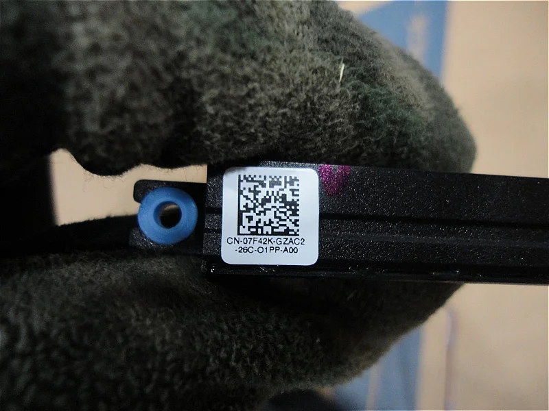 Speaker Dell Latitude E6330 07F42K PK23000H400 Speaker Dell Latitude E6330 07F42K PK23000H400