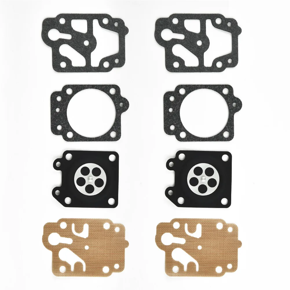 High Quality Practical Brand New Durable Carburettor Repair Kit For Shark M25 Parts Replace Spare Tool 2 Set BT3342
High Quality Practical Brand New Durable Carburettor Repair Kit For Shark M25 Parts Replace Spare Tool 2 Set BT3342
