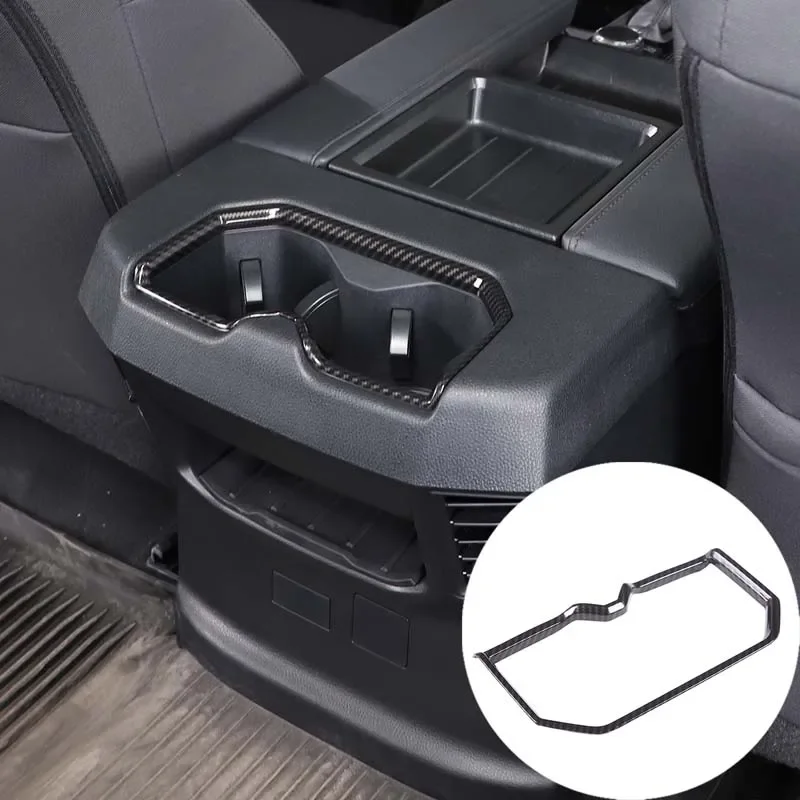 Подстаканник для 22-23 Toyota Tundra/Sequoia, задний дренажный подстаканник, декоративная рамка, аксессуары для украшения интерьера автомобиля, качественный абс
Подстаканник для 22-23 Toyota Tundra/Sequoia, задний дренажный подстаканник, декоративная рамка, аксессуары для украшения интерьера автомобиля, качественный абс
