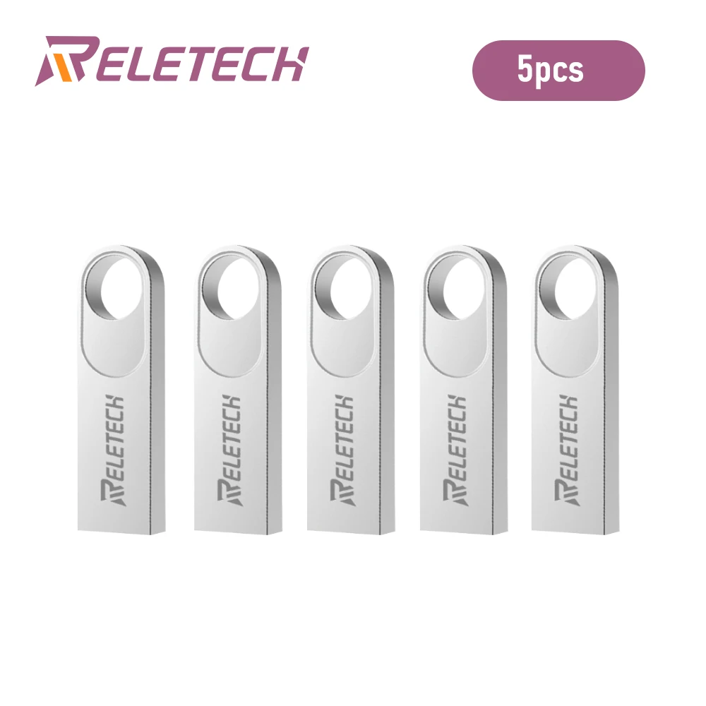 USB-флеш-накопитель Reletech T5, 16 ГБ, 32 ГБ, 64 ГБ, USB 2,0, Type-C, совместимый с ноутбуком, 5/ 10/20 шт.
USB-флеш-накопитель Reletech T5, 16 ГБ, 32 ГБ, 64 ГБ, USB 2,0, Type-C, совместимый с ноутбуком, 5/ 10/20 шт.