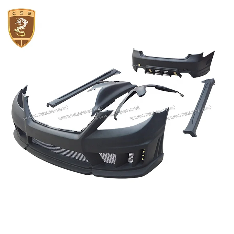carbon fiber Front Bumper rear bumper side skirts fenders For 2009-2010 year LEX LS460-LS600 modification WAD style body kit
carbon fiber Front Bumper rear bumper side skirts fenders For 2009-2010 year LEX LS460-LS600 modification WAD style body kit