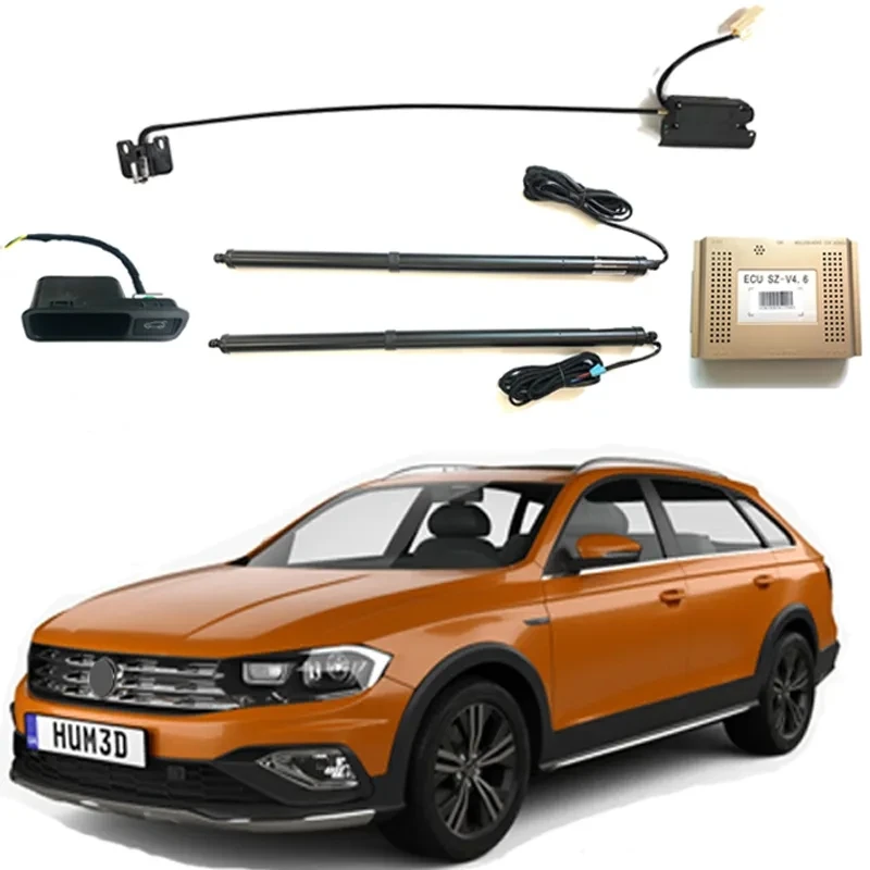 For VW C-TREK 2017-2022 Car Accessorie Intelligent Electric Tailgate Modified Car Trunk Support Rod Tail Door Switch Electronic
For VW C-TREK 2017-2022 Car Accessorie Intelligent Electric Tailgate Modified Car Trunk Support Rod Tail Door Switch Electronic
