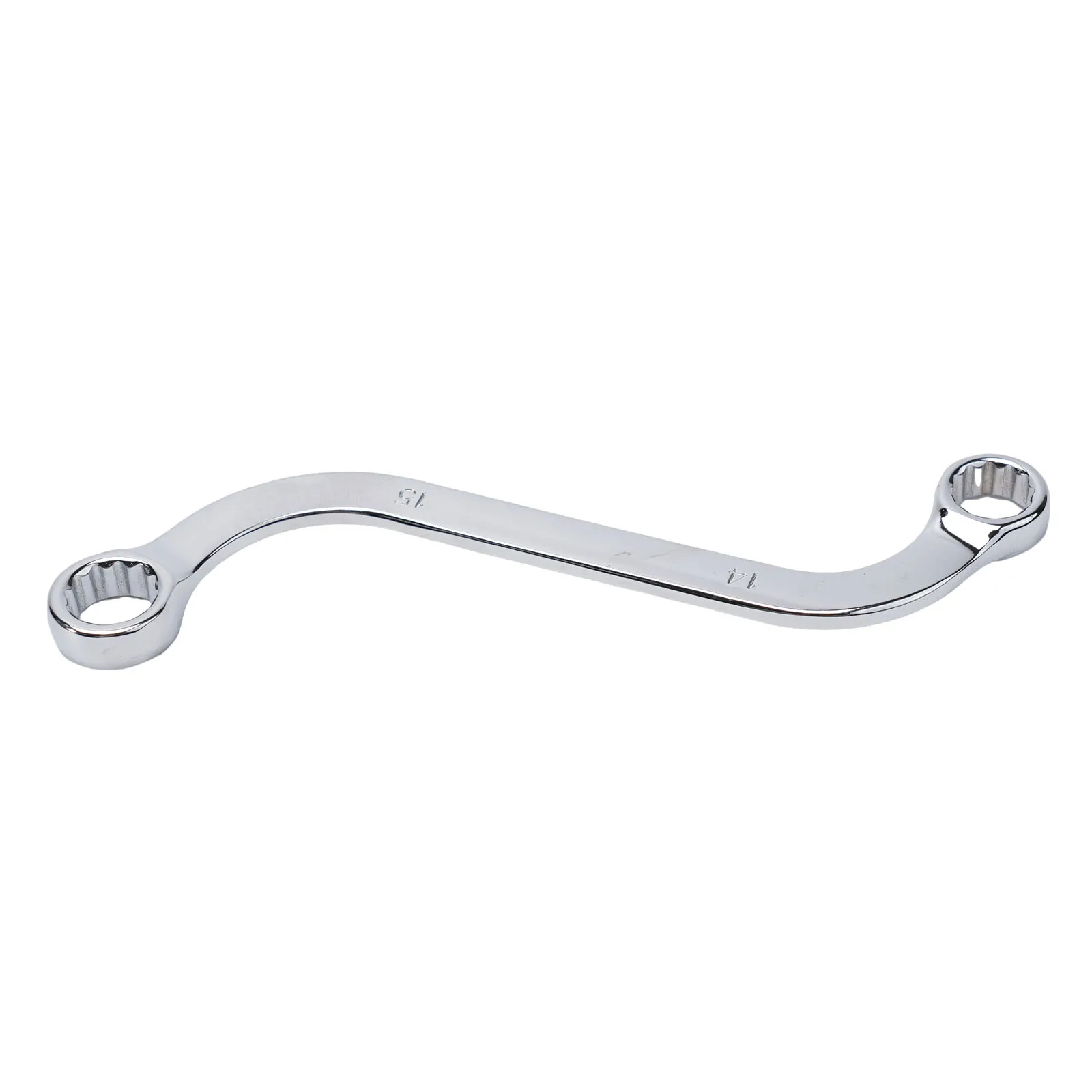 5pcs Wrench S-Type Wrench Sets Added Strength Durability Deeper Offset Than Standard Ring Workshop Equipment Hand Tools
5pcs Wrench S-Type Wrench Sets Added Strength Durability Deeper Offset Than Standard Ring Workshop Equipment Hand Tools