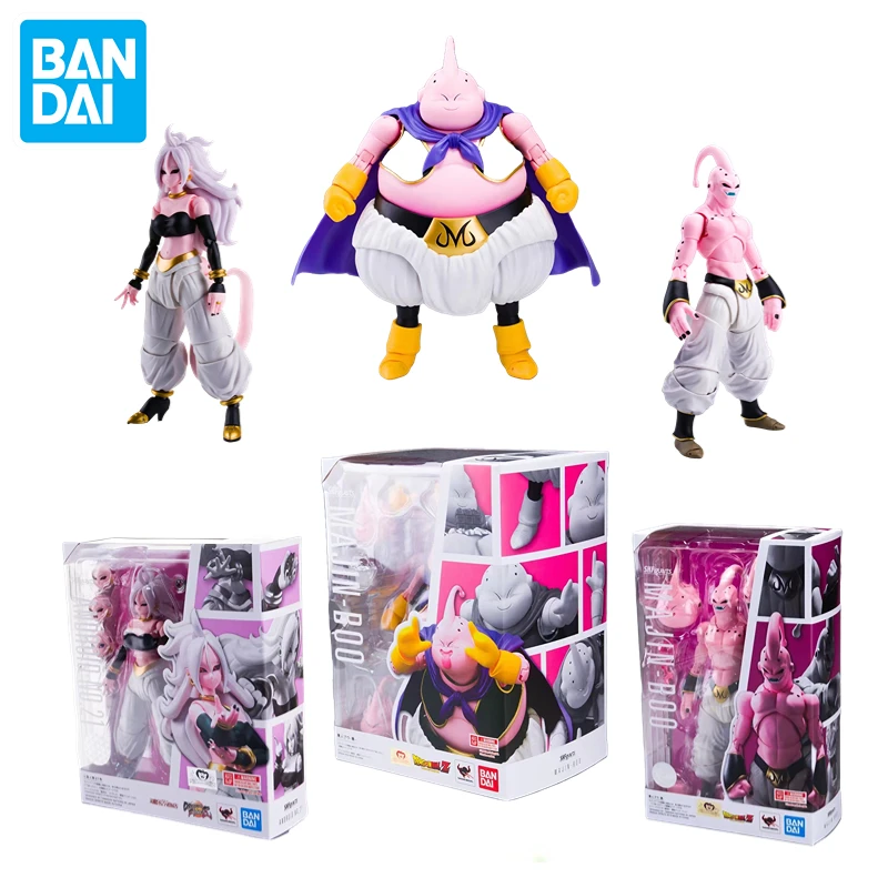 In Stock Bandai SHF Dragon Ball Majin Buu Fat Buu Sdcc Limited Skinny Buu Female Buu Anime Action Figure Toy Toys Model Gift
In Stock Bandai SHF Dragon Ball Majin Buu Fat Buu Sdcc Limited Skinny Buu Female Buu Anime Action Figure Toy Toys Model Gift