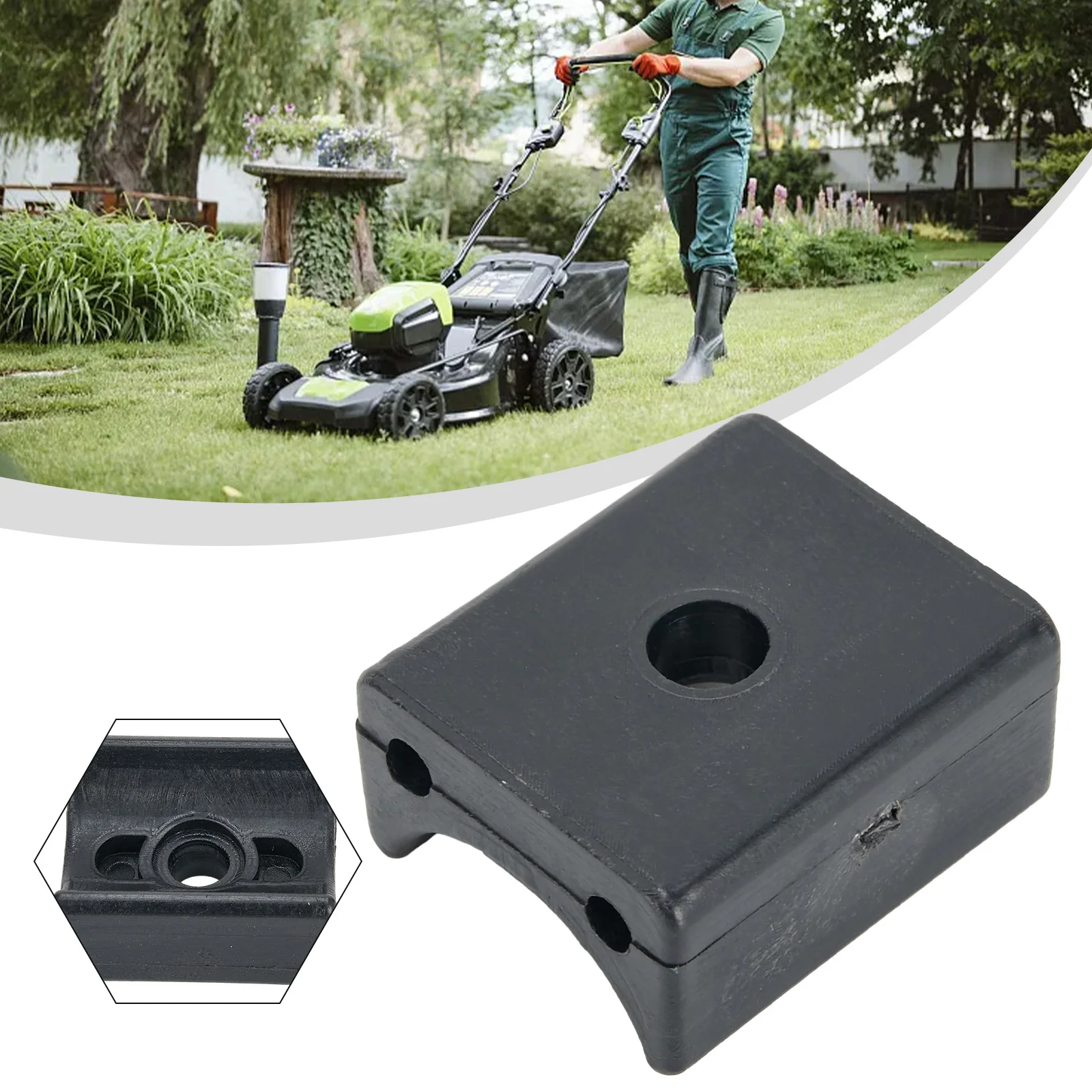 1pc Throttle Clutch Pull Accessory For Pike Lawnmowers Lightweight Practical Enhance Performance Control Yard Garden Tool Part
1pc Throttle Clutch Pull Accessory For Pike Lawnmowers Lightweight Practical Enhance Performance Control Yard Garden Tool Part