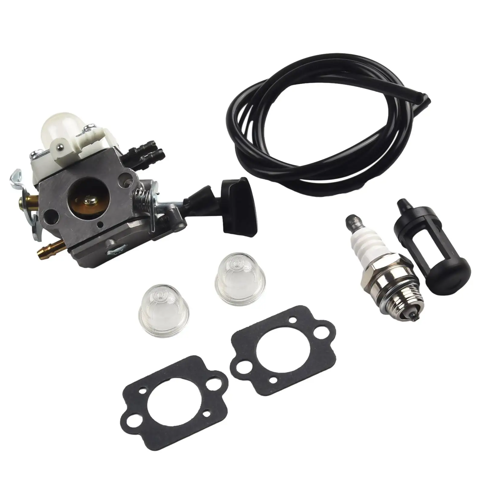 Parts Chainsaw 4241-120-0615 42411200615 Attachment C1M-S260B Carburetor Equipment Fuel Filter For Stihl For Zama
Parts Chainsaw 4241-120-0615 42411200615 Attachment C1M-S260B Carburetor Equipment Fuel Filter For Stihl For Zama
