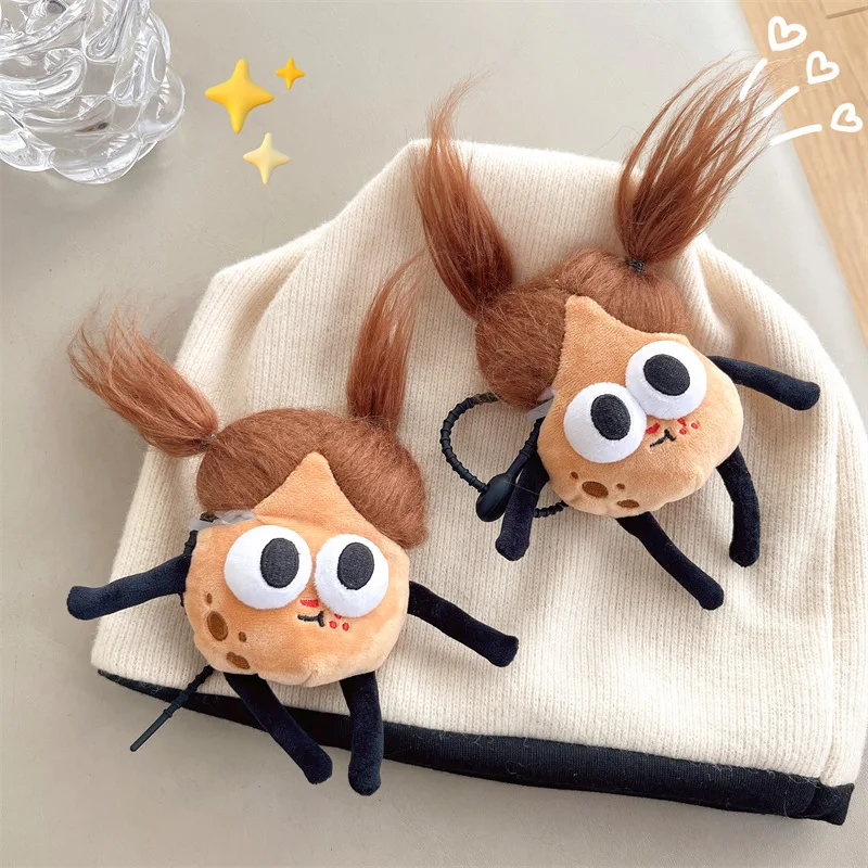 Girl Cartoon Plush Case for AirPods Pro2 Airpod Pro 1 2 3 Bluetooth Earbuds Charging Box Protective Earphone Case Cover
Girl Cartoon Plush Case for AirPods Pro2 Airpod Pro 1 2 3 Bluetooth Earbuds Charging Box Protective Earphone Case Cover