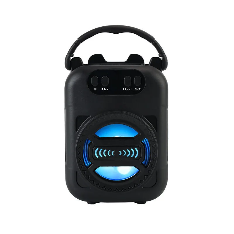 Karaoke LED Light Visual Experience Compact LED Light Display Long Battery Life Super Volume Outdoor Activities
Karaoke LED Light Visual Experience Compact LED Light Display Long Battery Life Super Volume Outdoor Activities
