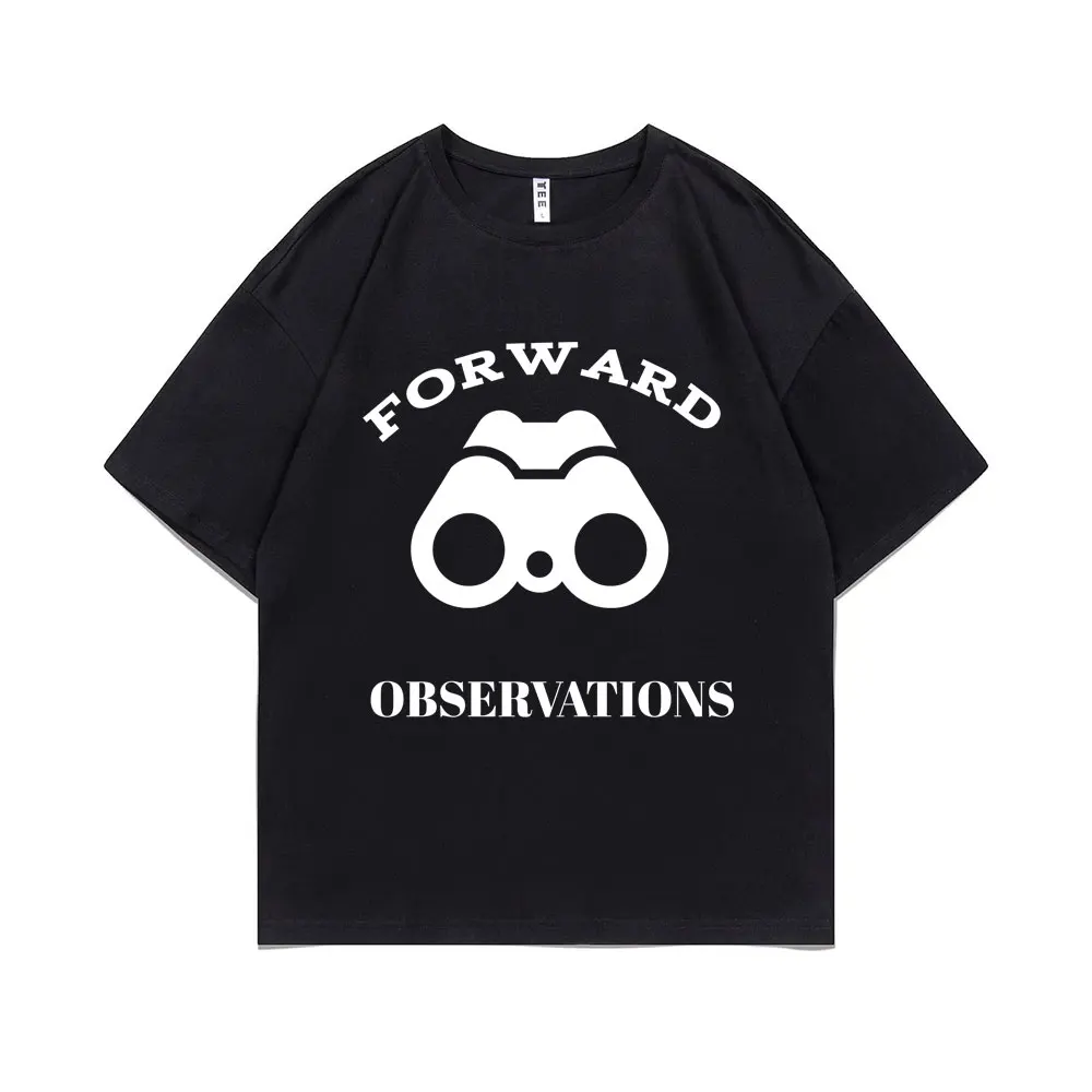 Funny Forward Observations Group Graphic T-shirt Men Women's Vintage Hip Hop T Shirts Male Oversized Tshirt Men Gothic Tops Tees
Funny Forward Observations Group Graphic T-shirt Men Women's Vintage Hip Hop T Shirts Male Oversized Tshirt Men Gothic Tops Tees