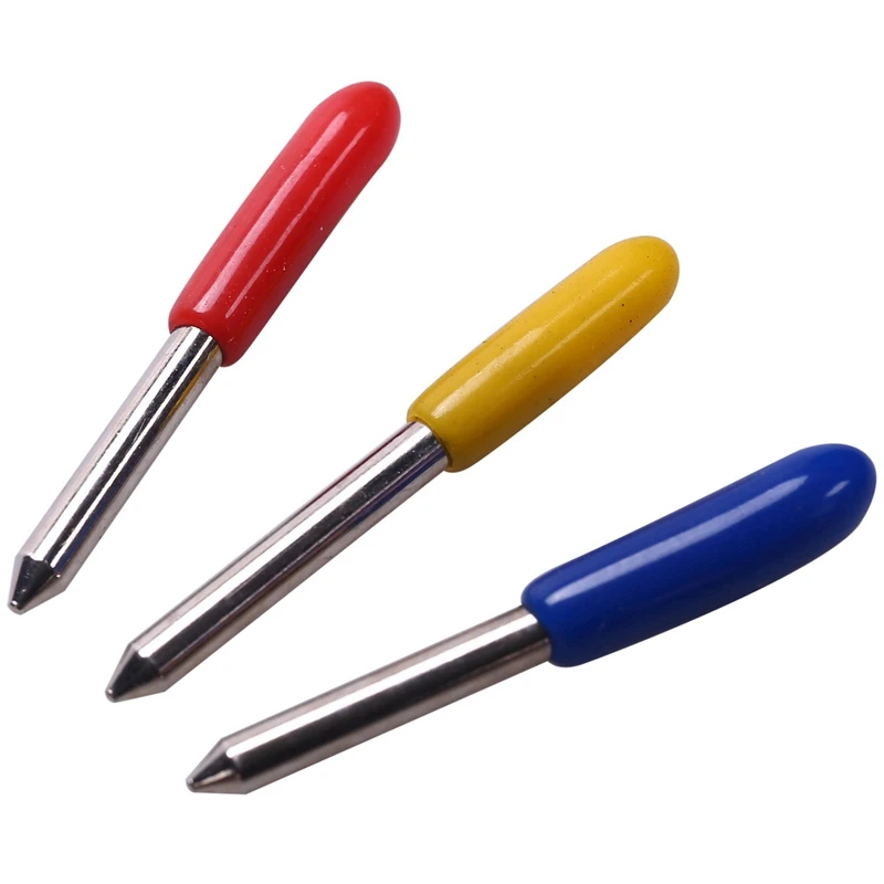 HLZS-90Pcs 30 45 60 Degree Roland Cutting Plotter Cutter Knife Blades Offset Refine Rabbit Redsail Cutter Blades
HLZS-90Pcs 30 45 60 Degree Roland Cutting Plotter Cutter Knife Blades Offset Refine Rabbit Redsail Cutter Blades