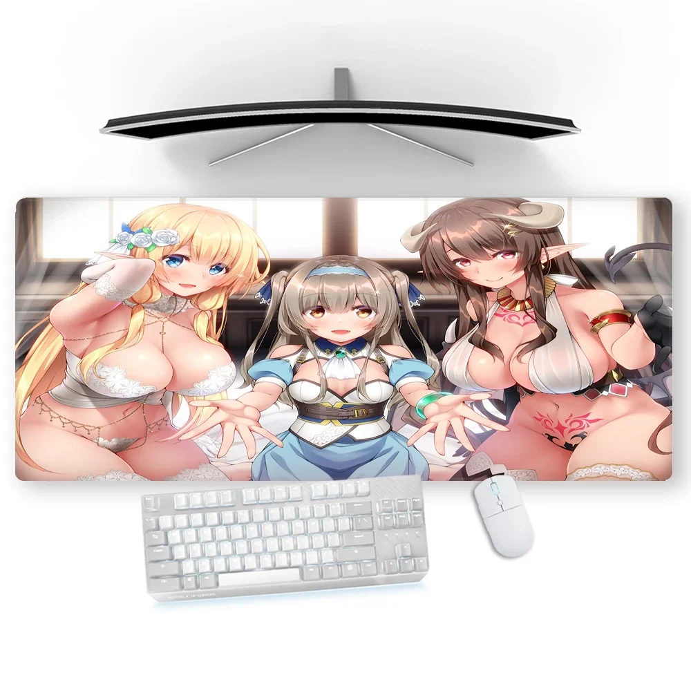 

Chest Mouse Pad Breast Carpet Large Boobs Mausepad Anime Rug Uncensored Hentai Gaming Mat Pc Accessories Sexy Mousepad Play Mats