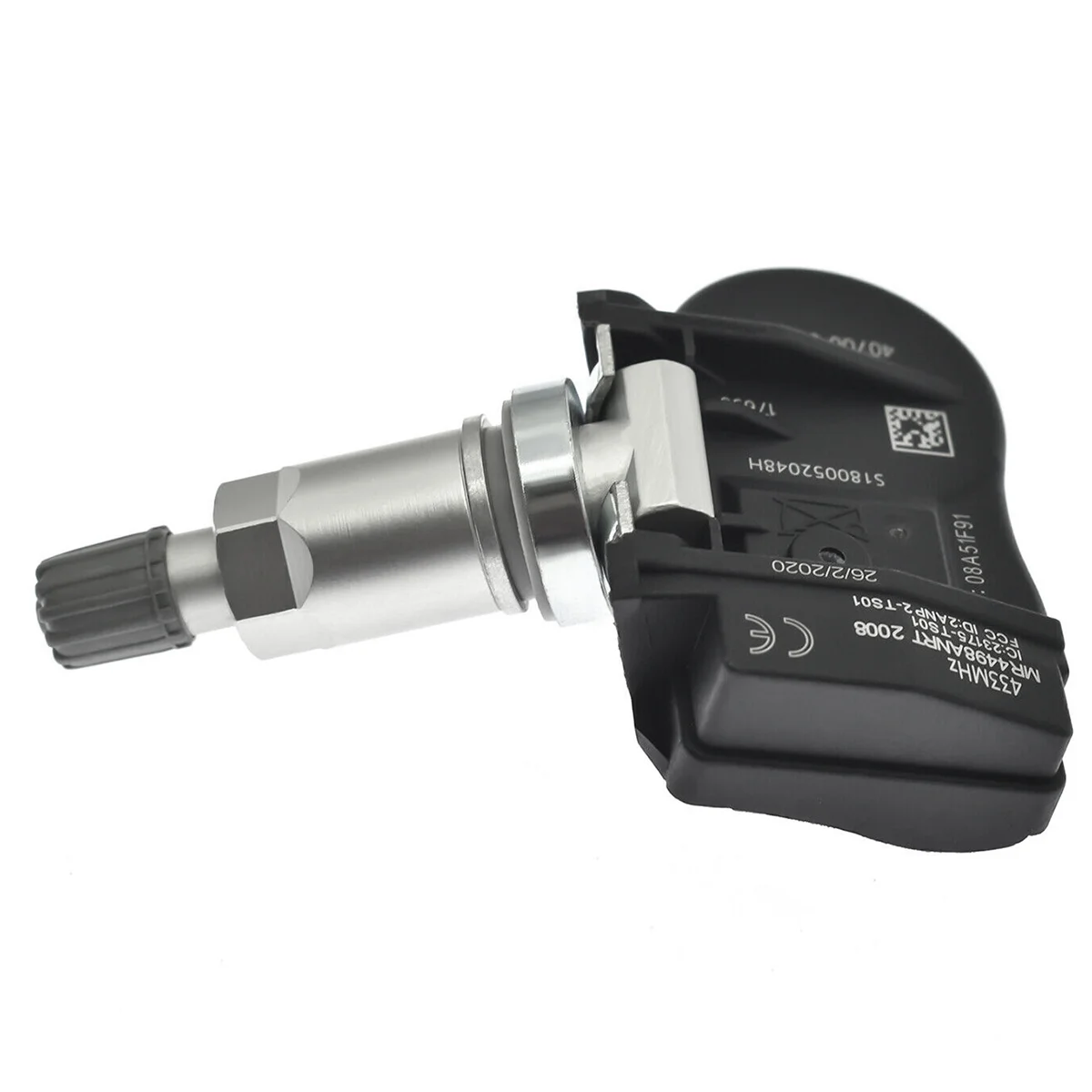 Датчики давления в шинах TPMS 40700-3VU0A для Renault Espace Megane KOLEOS для Nissan QASHQAI TIIDA 433 МГц
Датчики давления в шинах TPMS 40700-3VU0A для Renault Espace Megane KOLEOS для Nissan QASHQAI TIIDA 433 МГц