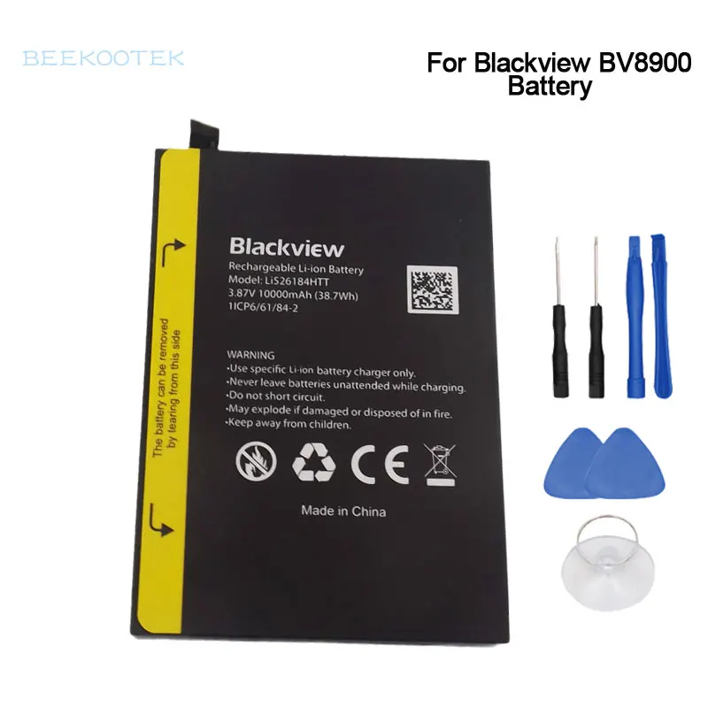 Новый оригинальный аккумулятор Blackview BV8900, встроенный аккумулятор для сотового телефона, ремонтные аксессуары для смартфона Blackview BV8900
Новый оригинальный аккумулятор Blackview BV8900, встроенный аккумулятор для сотового телефона, ремонтные аксессуары для смартфона Blackview BV8900